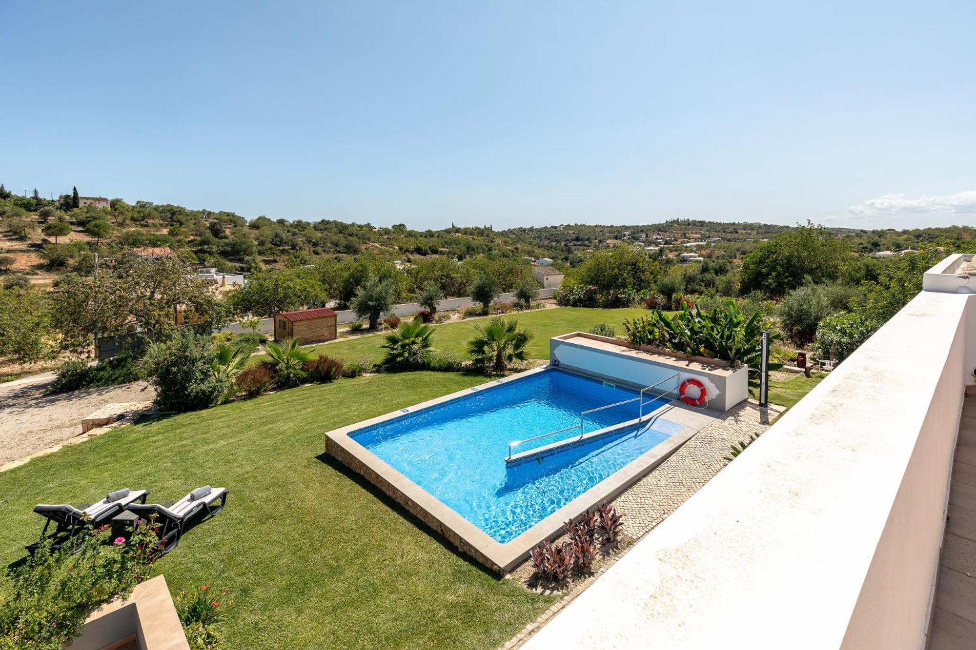 Villa Rodrigues Boliqueime Εξωτερικό φωτογραφία