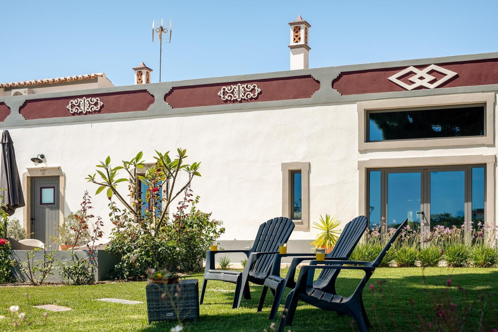 Villa Rodrigues Boliqueime Εξωτερικό φωτογραφία