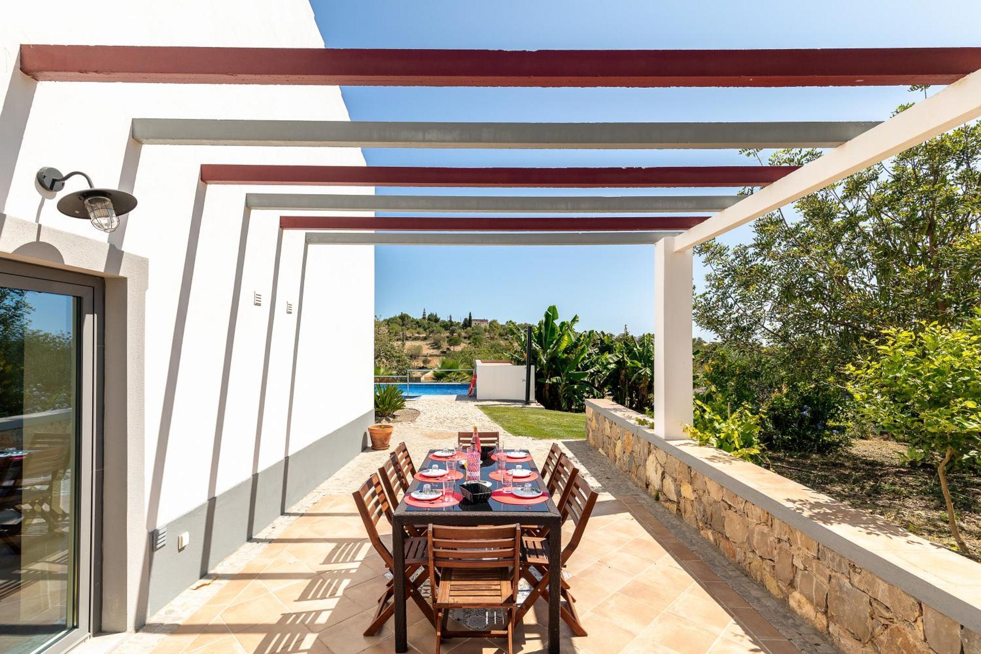Villa Rodrigues Boliqueime Εξωτερικό φωτογραφία