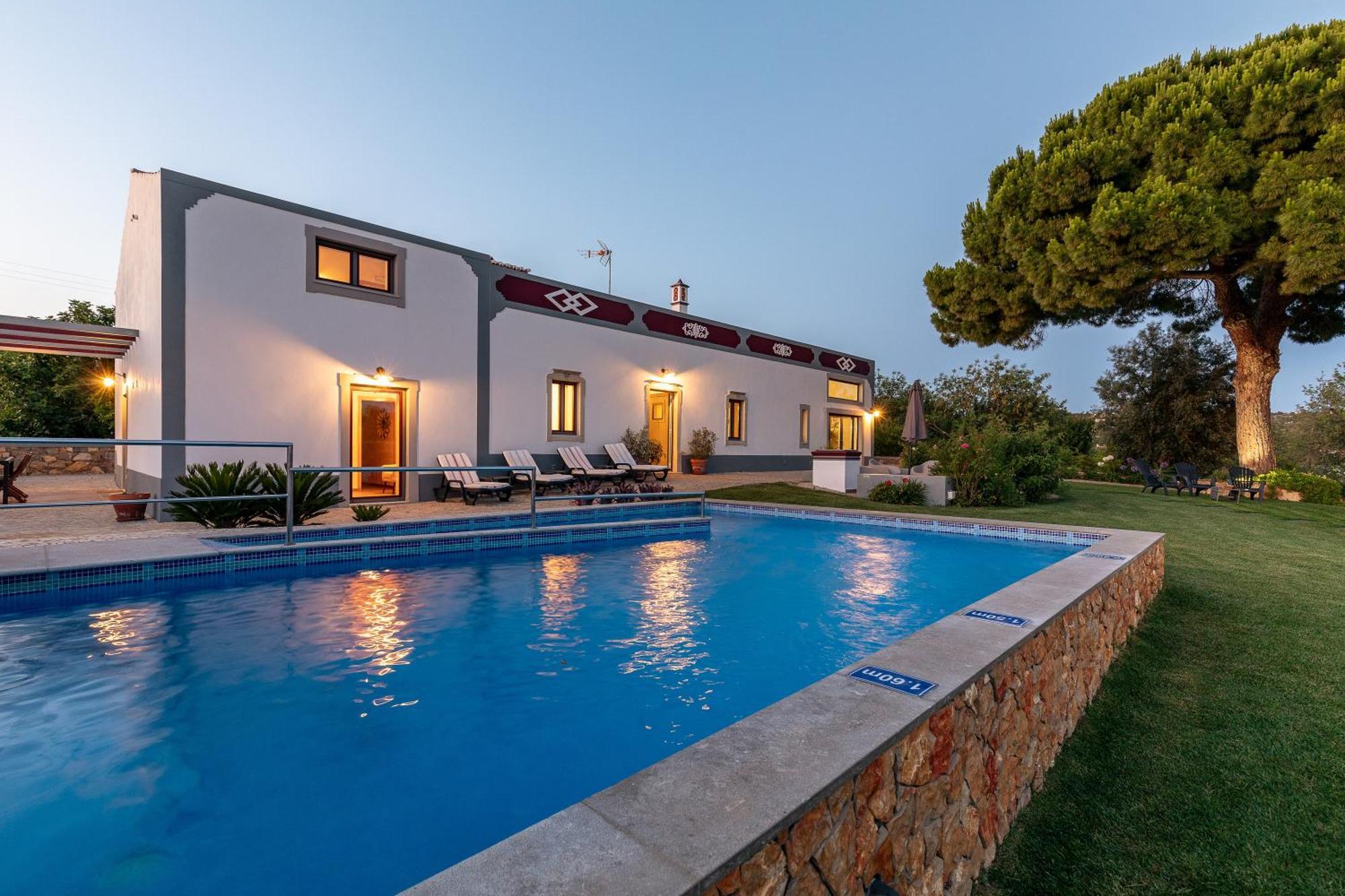 Villa Rodrigues Boliqueime Εξωτερικό φωτογραφία