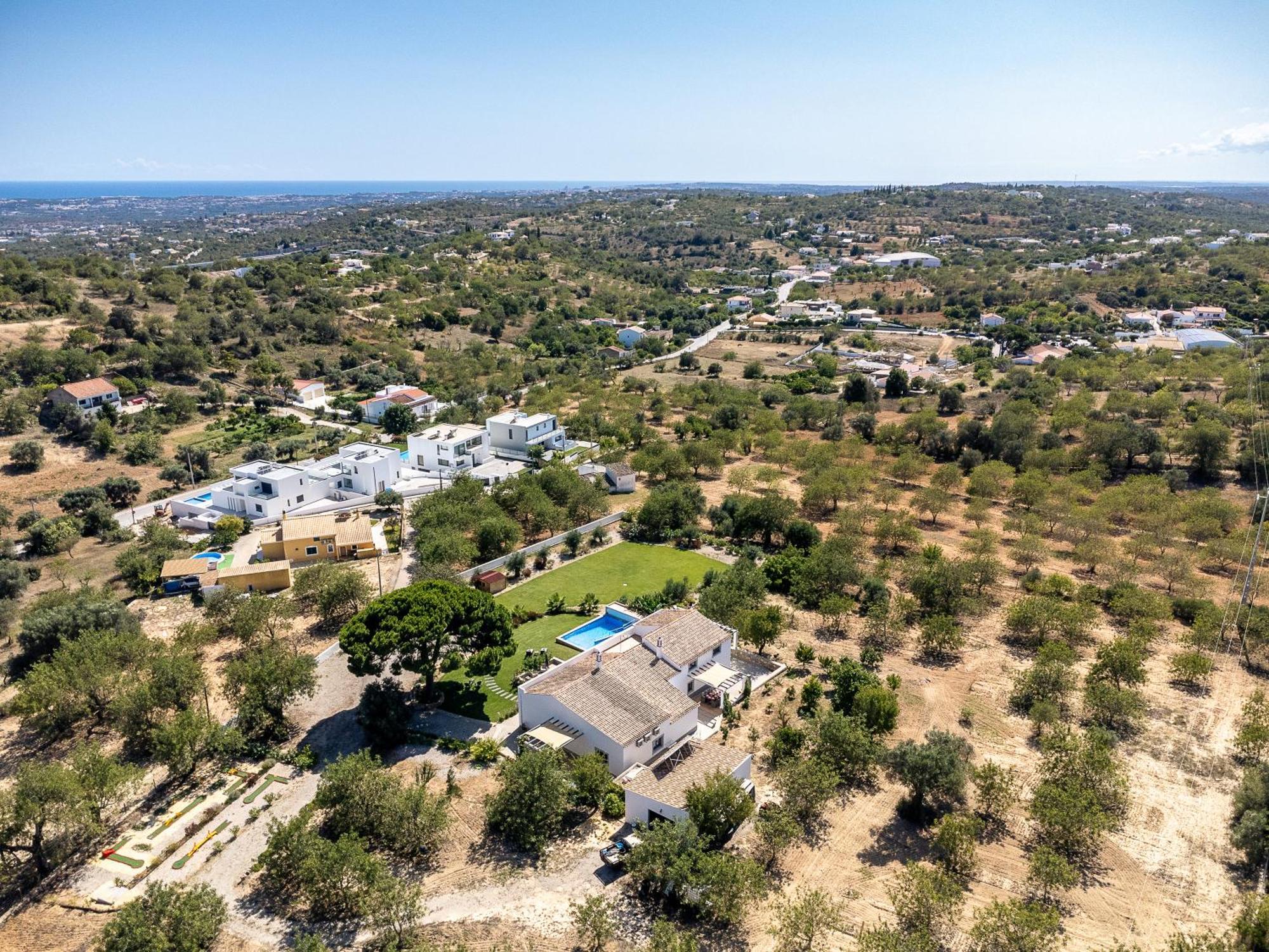 Villa Rodrigues Boliqueime Εξωτερικό φωτογραφία