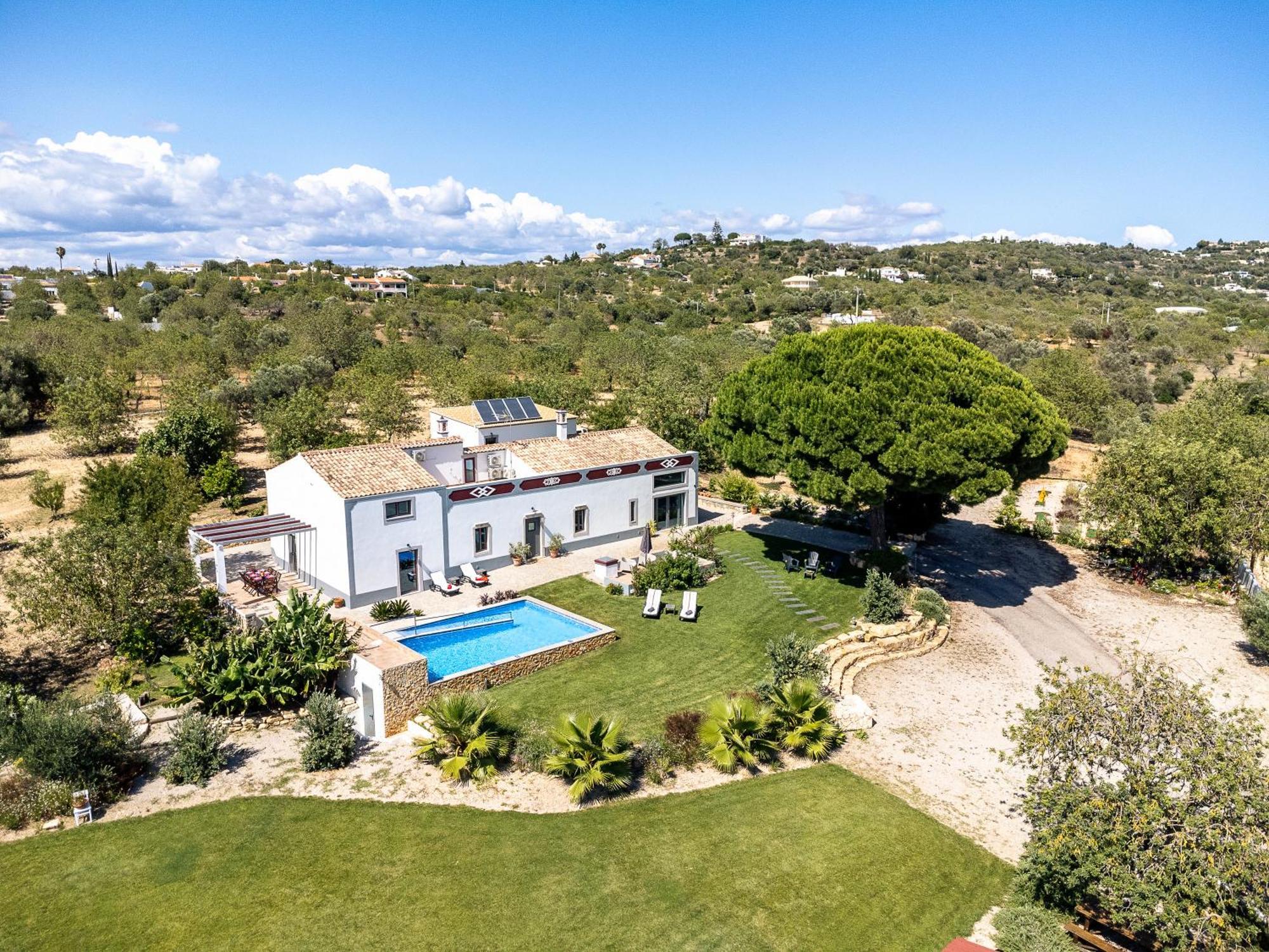 Villa Rodrigues Boliqueime Εξωτερικό φωτογραφία