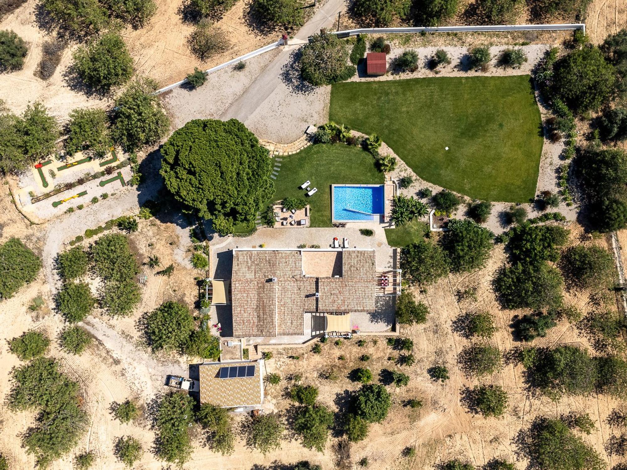 Villa Rodrigues Boliqueime Εξωτερικό φωτογραφία